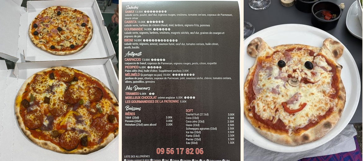 CAN TOURN LA PIZZA - Gallery Image 2