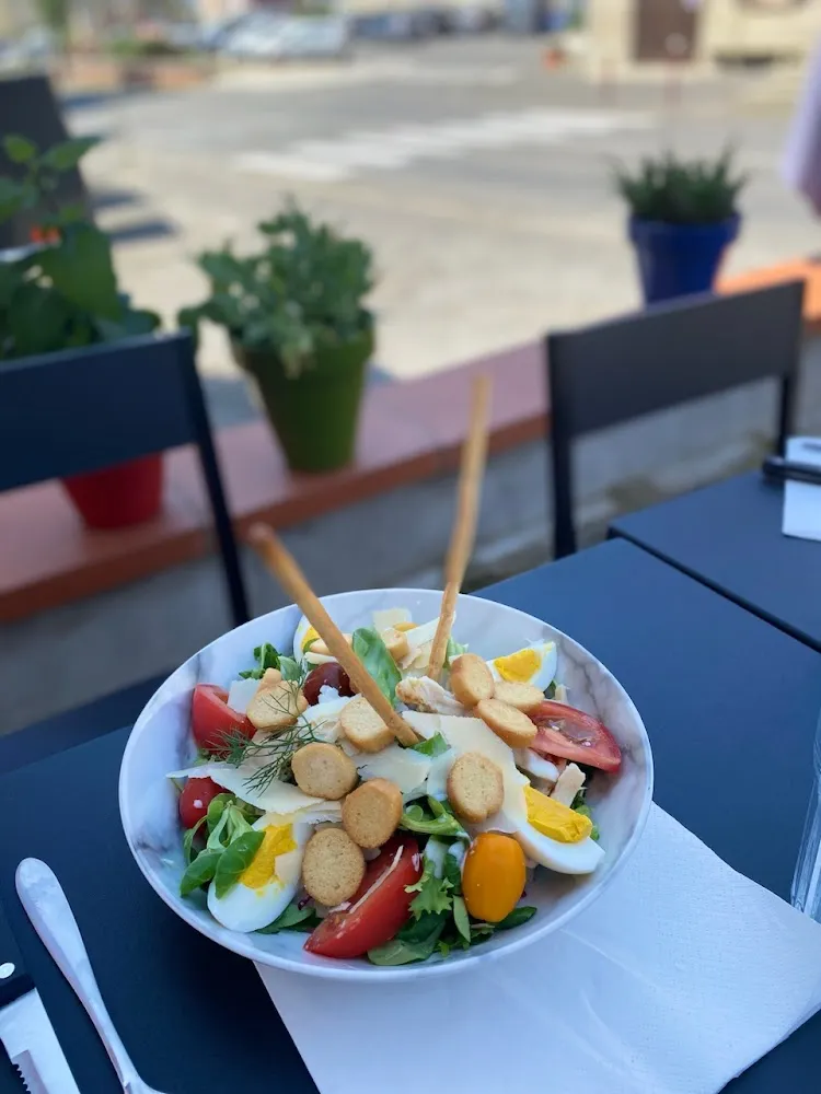 Salade Samui