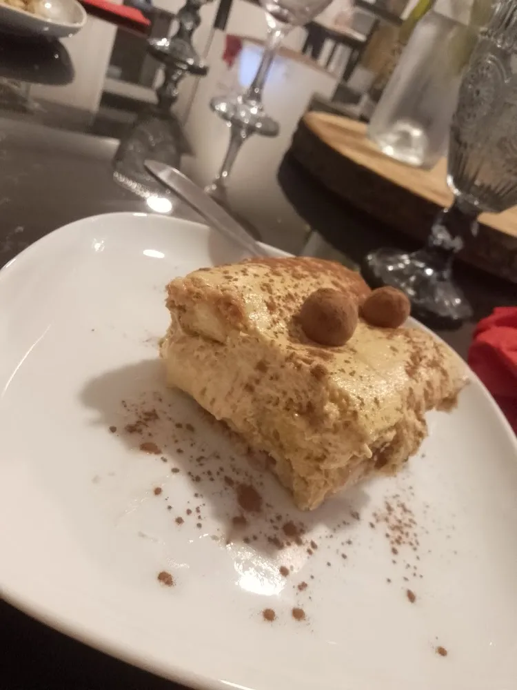 Tiramisu Au Nutella